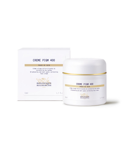 Crème PIGM 400